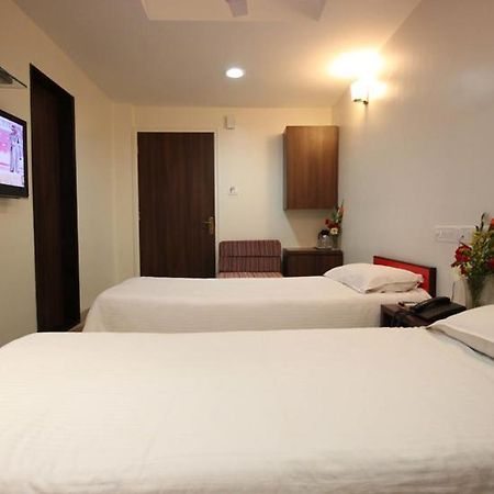 Hotel Airlines International Bombay Esterno foto