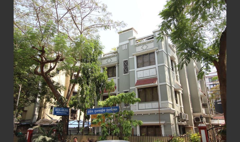 Hotel Airlines International Bombay Esterno foto