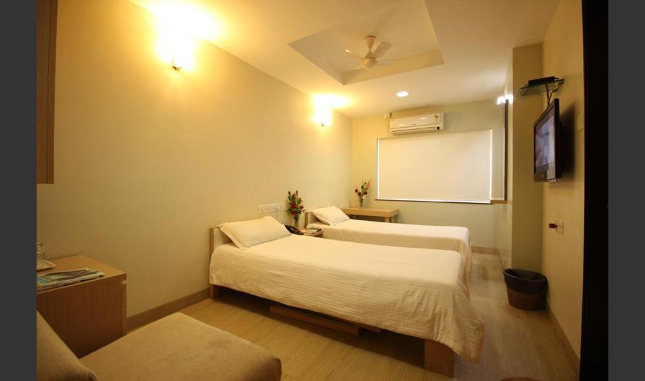 Hotel Airlines International Bombay Esterno foto