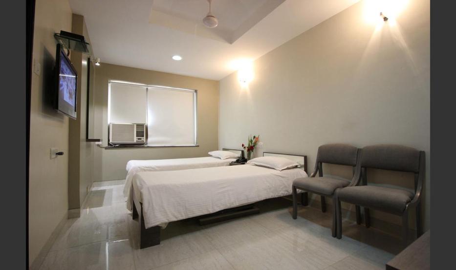 Hotel Airlines International Bombay Esterno foto
