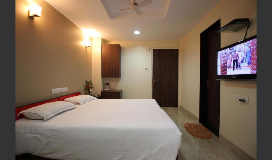 Hotel Airlines International Bombay Esterno foto