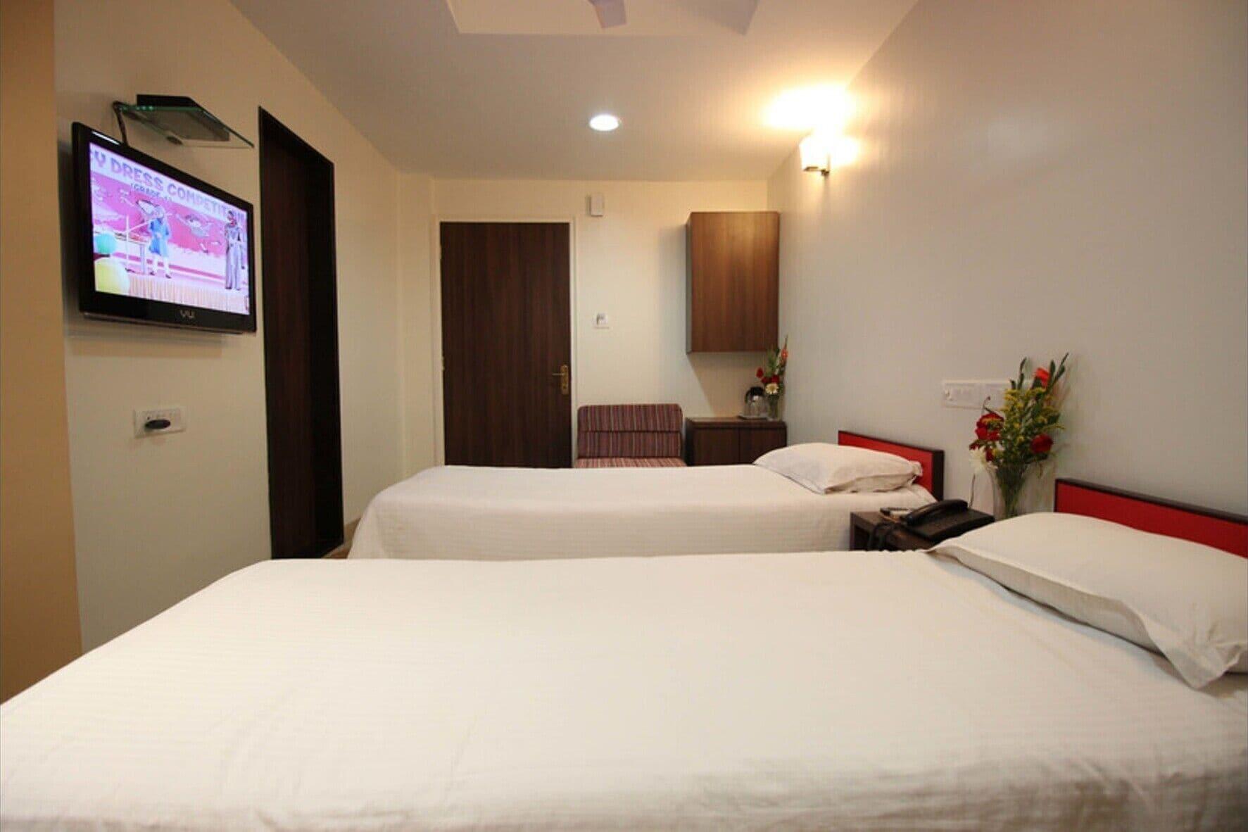 Hotel Airlines International Bombay Esterno foto