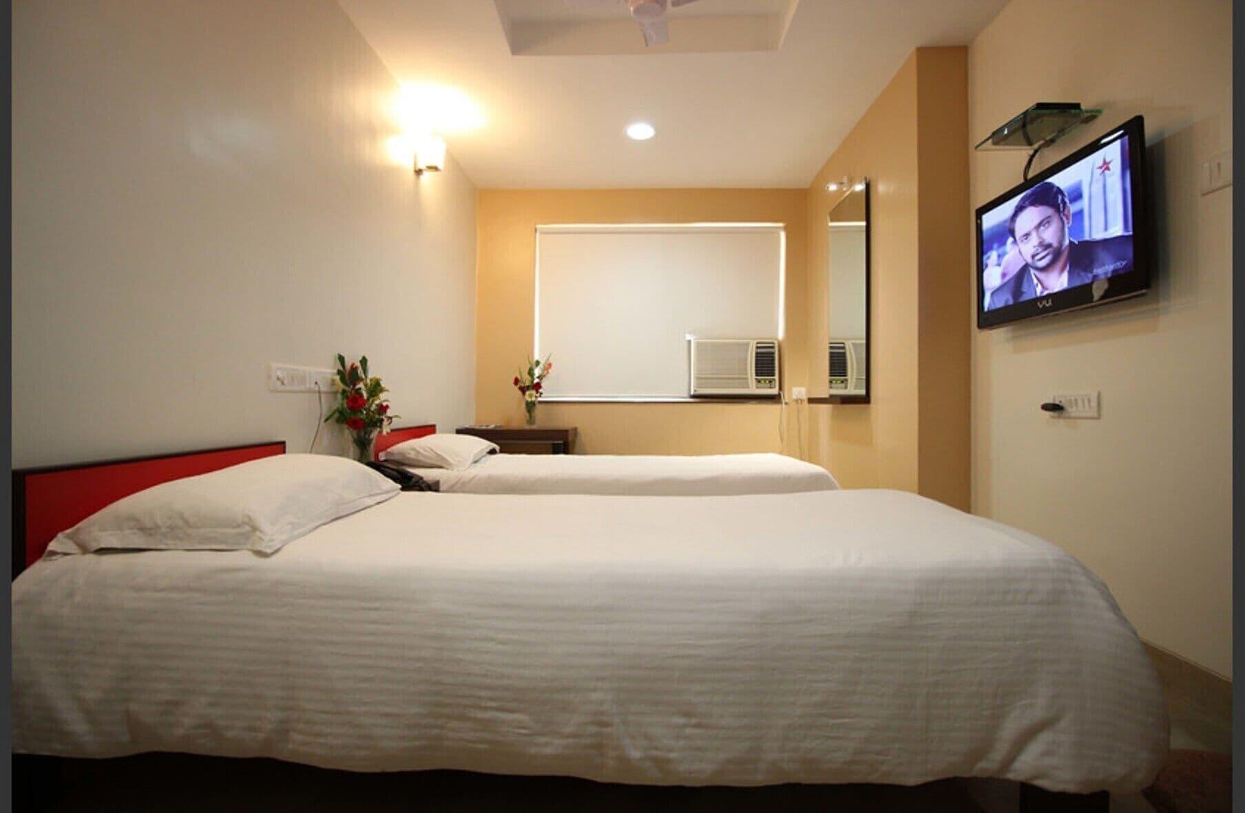 Hotel Airlines International Bombay Esterno foto