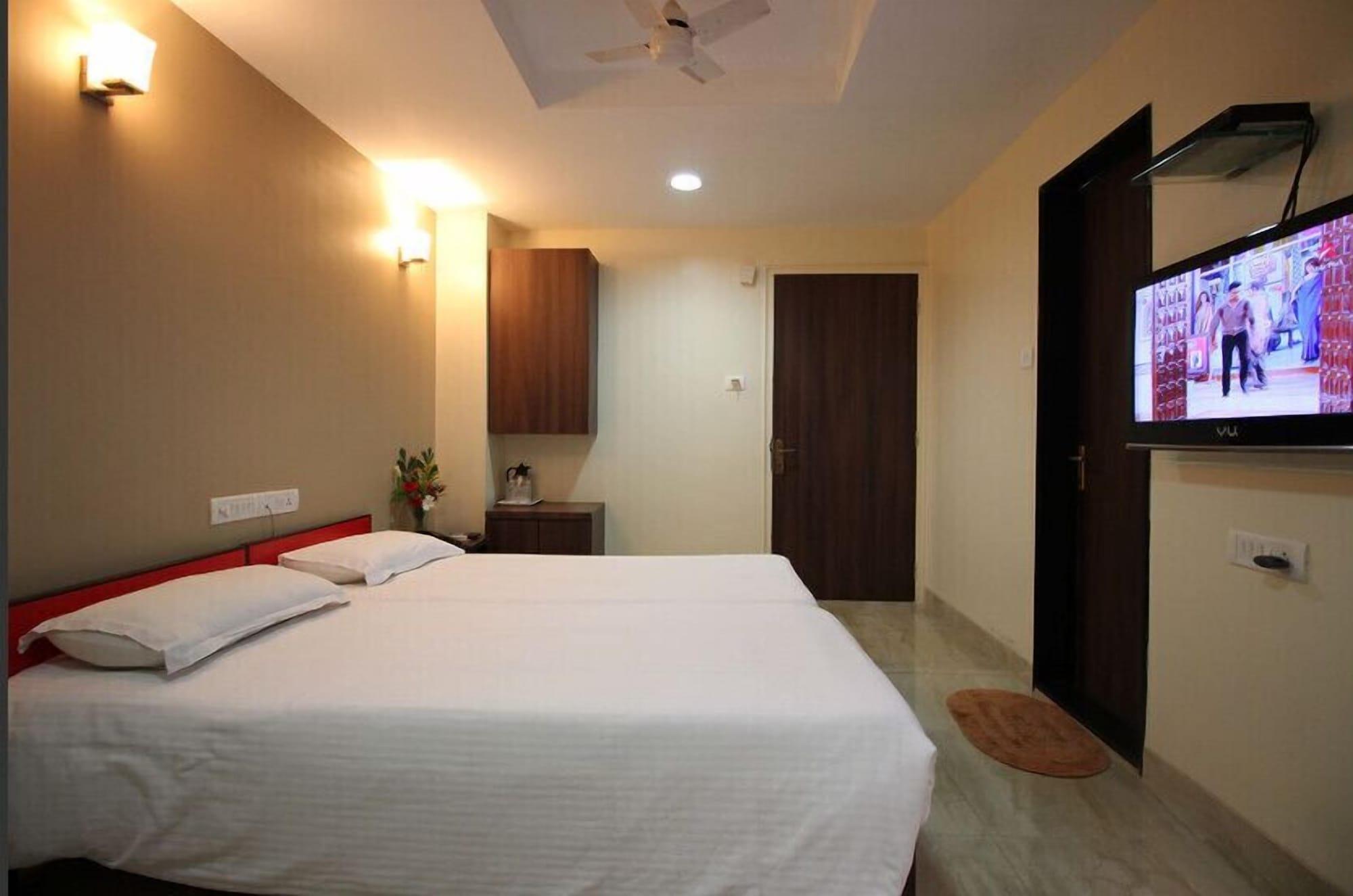 Hotel Airlines International Bombay Esterno foto