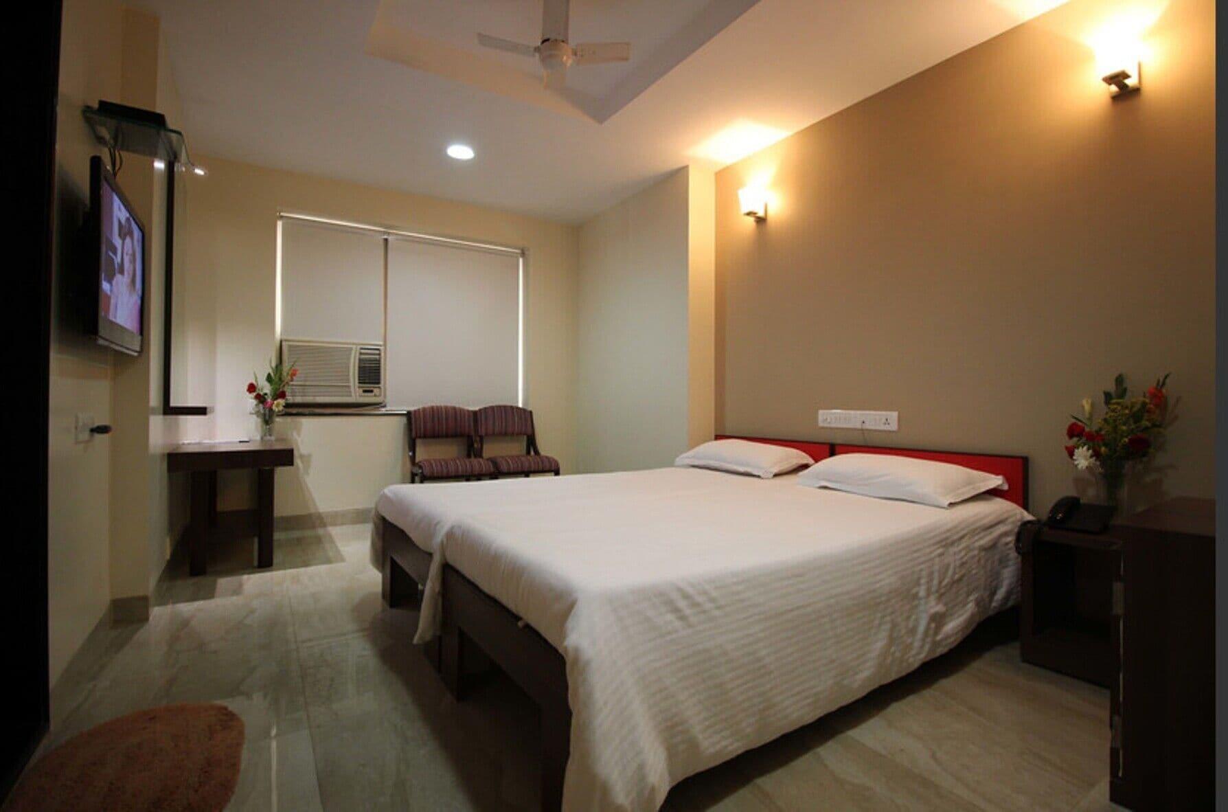 Hotel Airlines International Bombay Esterno foto
