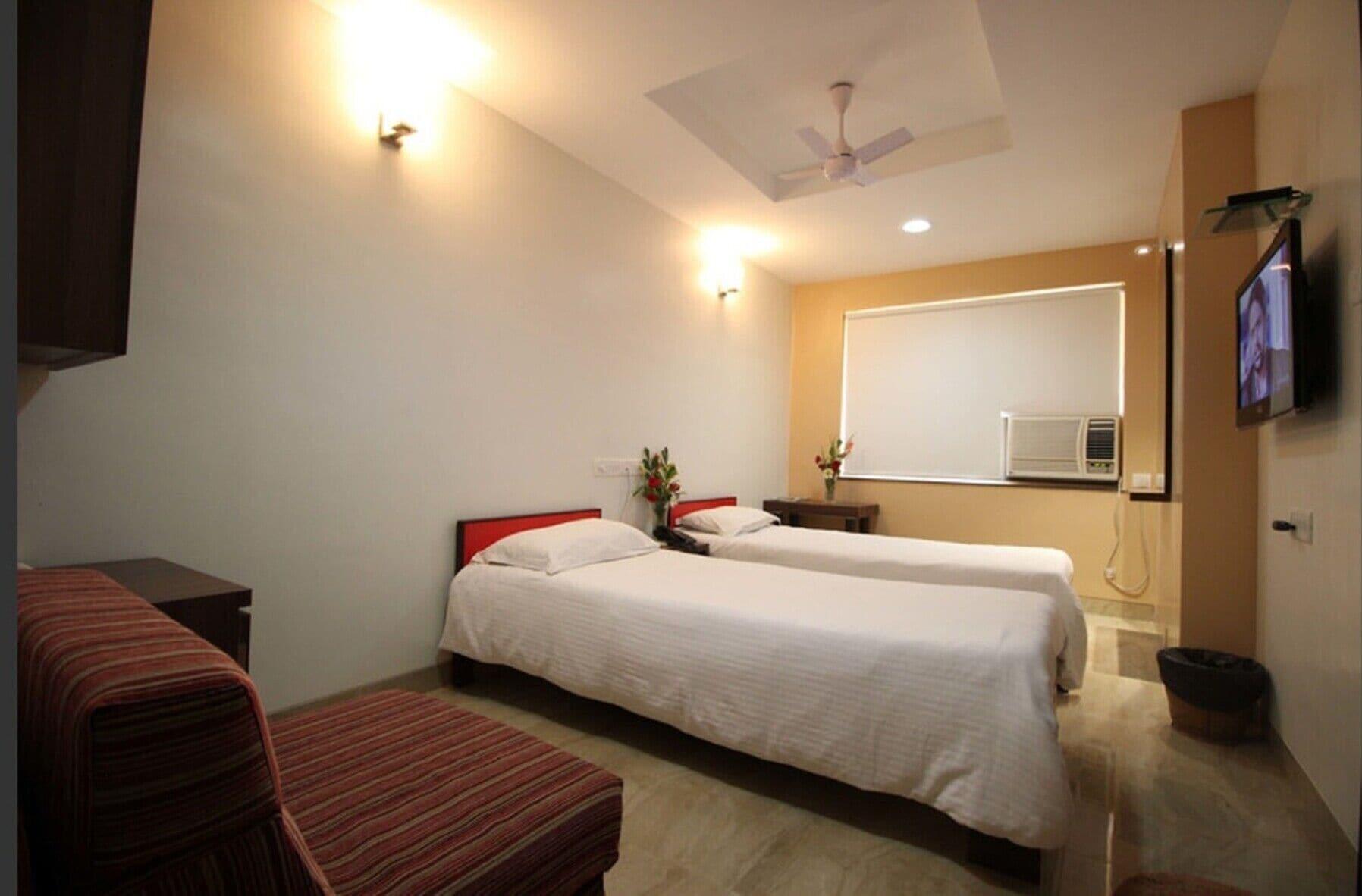 Hotel Airlines International Bombay Esterno foto