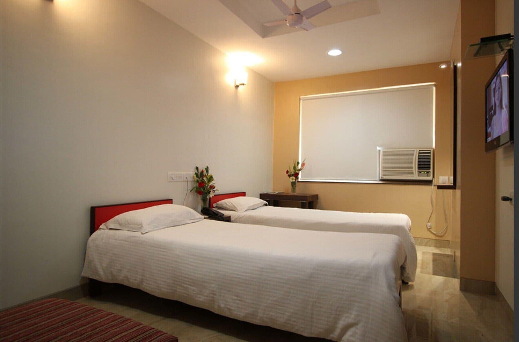 Hotel Airlines International Bombay Esterno foto