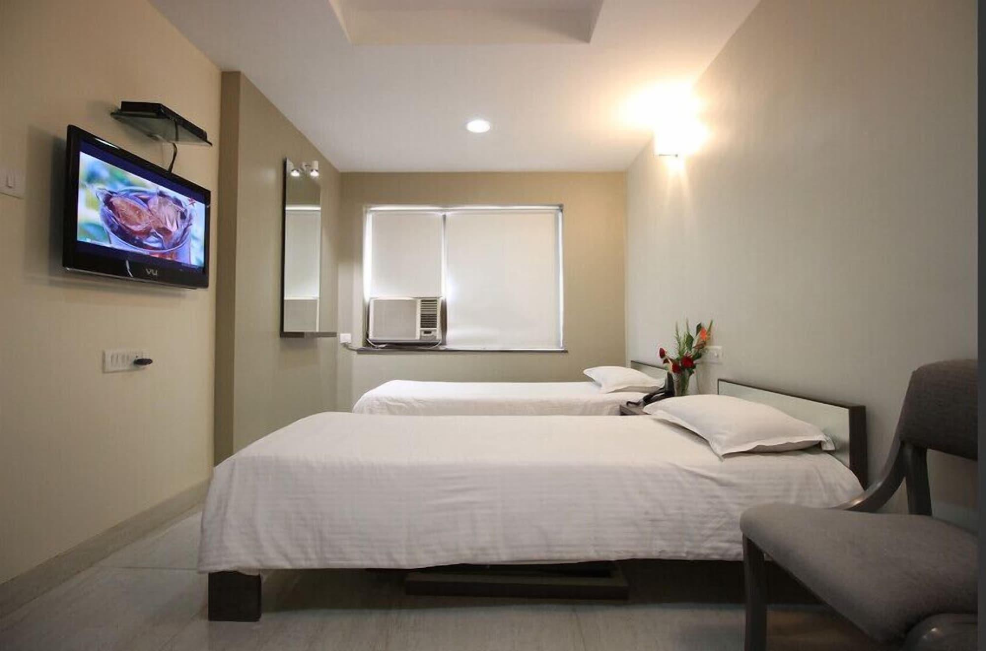 Hotel Airlines International Bombay Esterno foto