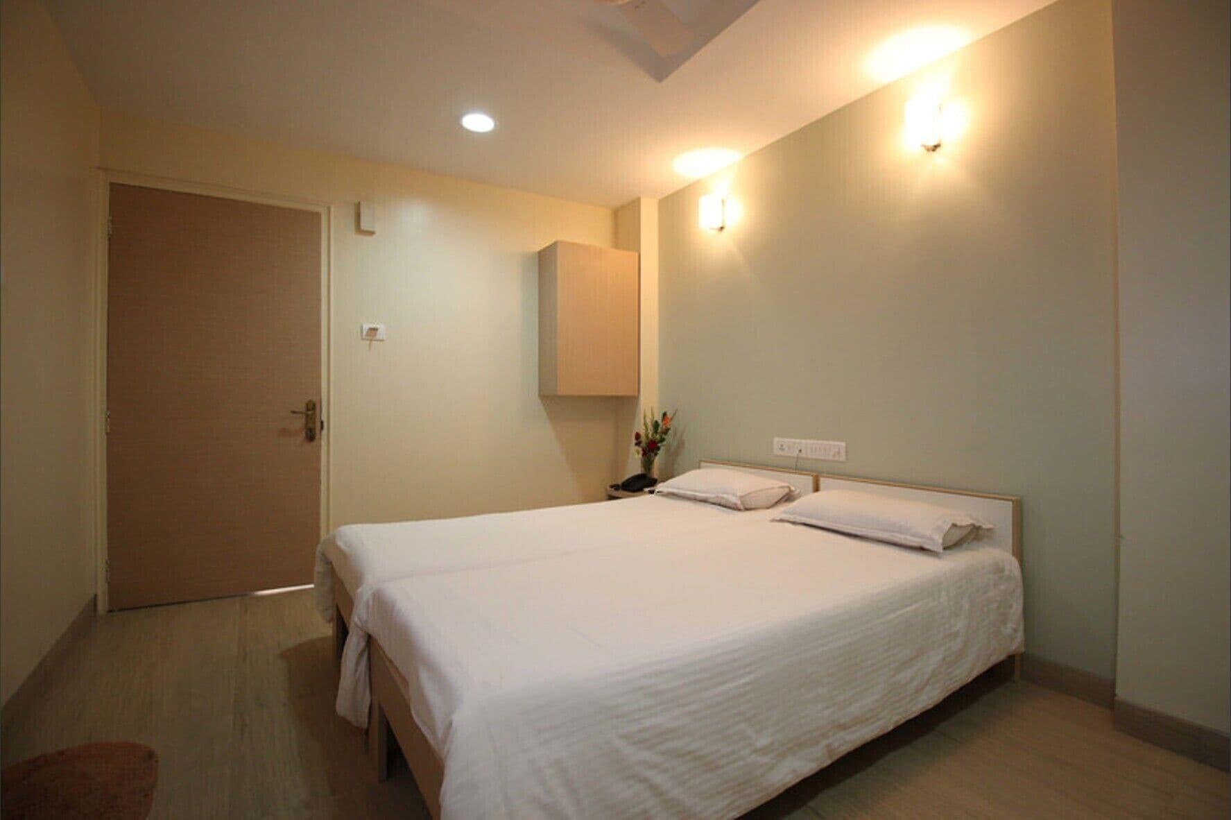 Hotel Airlines International Bombay Esterno foto