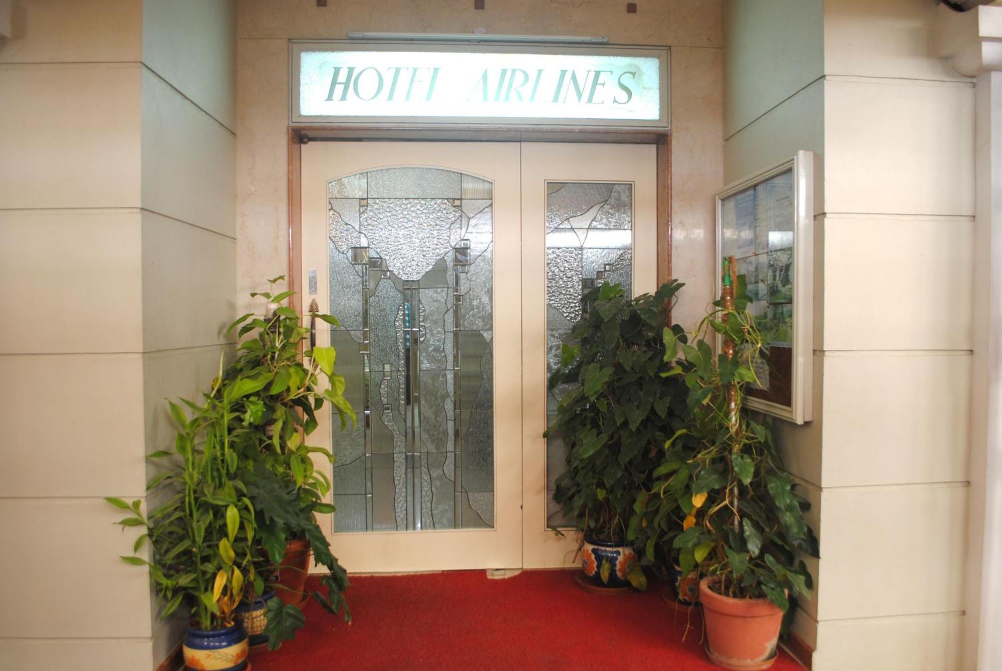 Hotel Airlines International Bombay Esterno foto