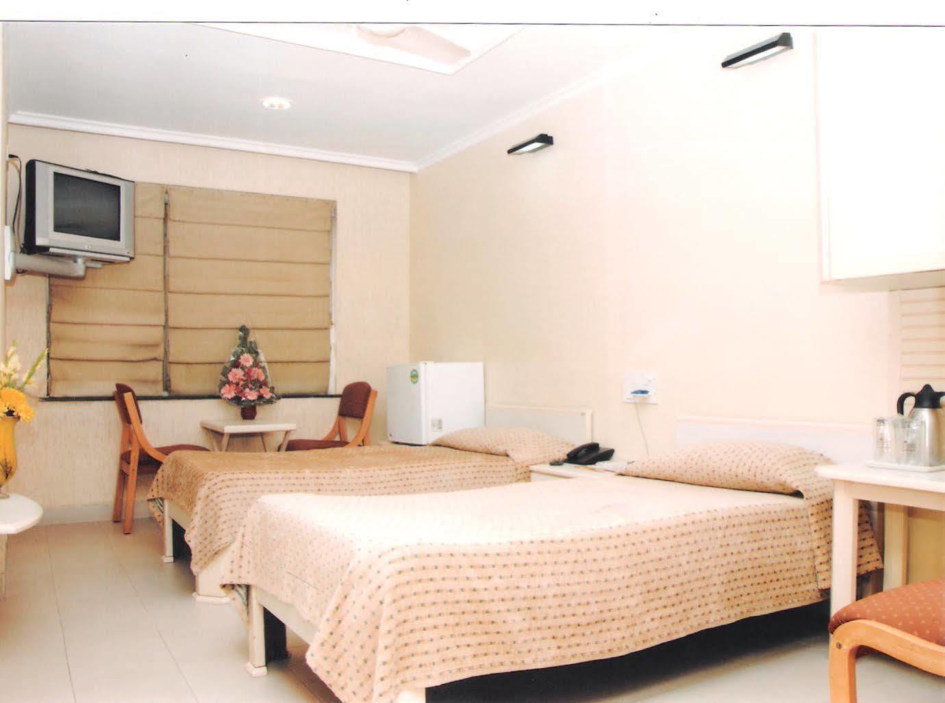 Hotel Airlines International Bombay Esterno foto