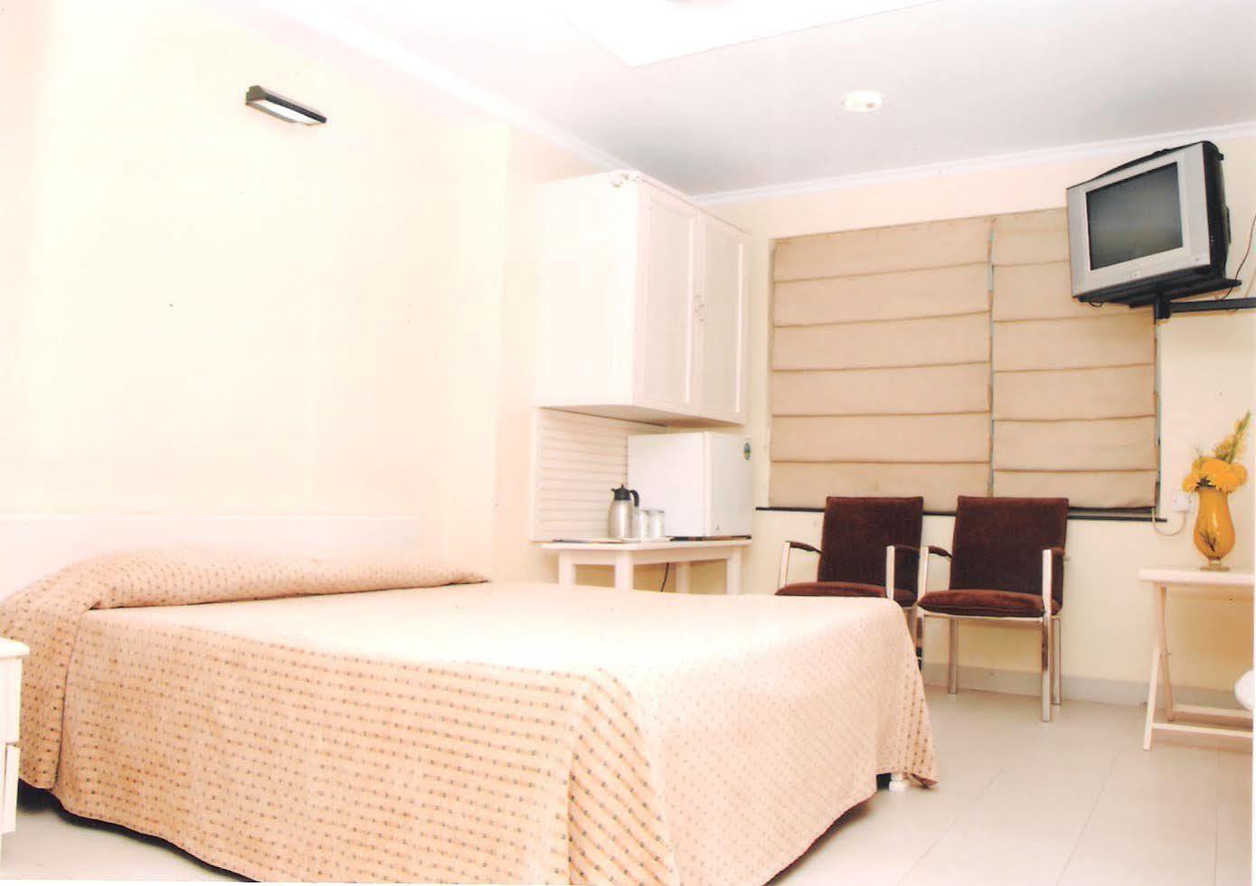 Hotel Airlines International Bombay Esterno foto