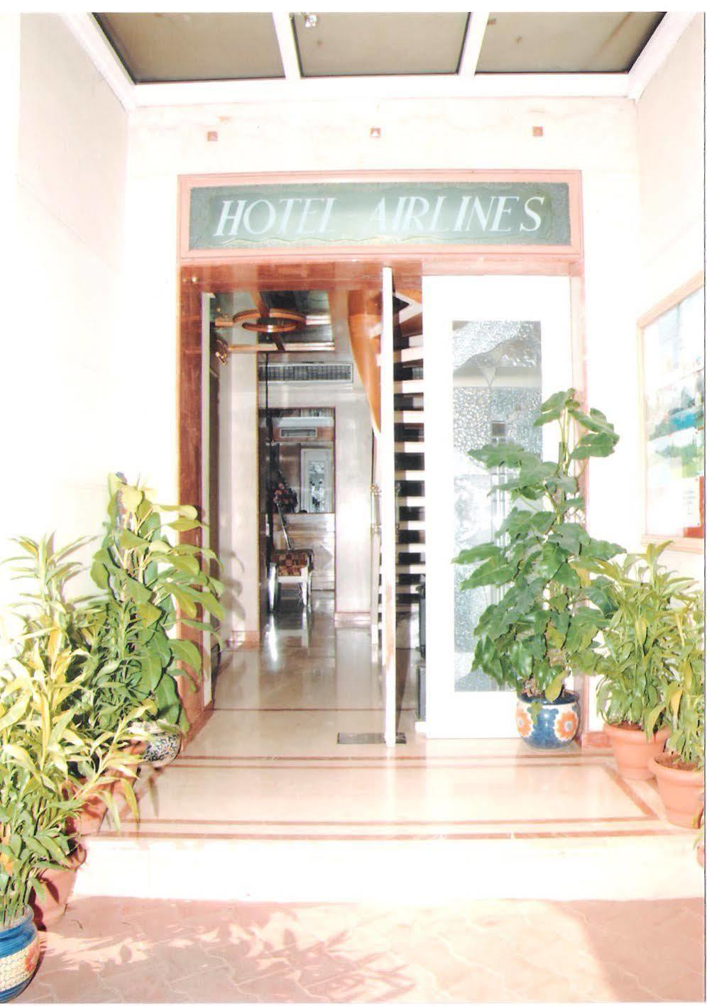 Hotel Airlines International Bombay Esterno foto